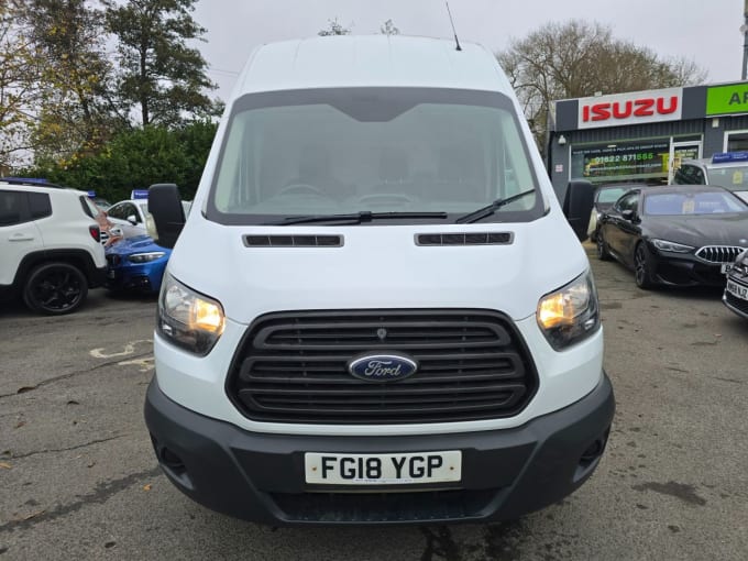 2025 Ford Transit