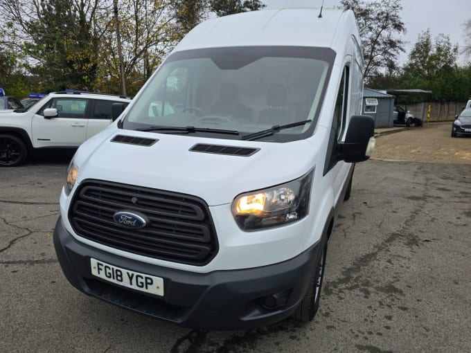 2025 Ford Transit