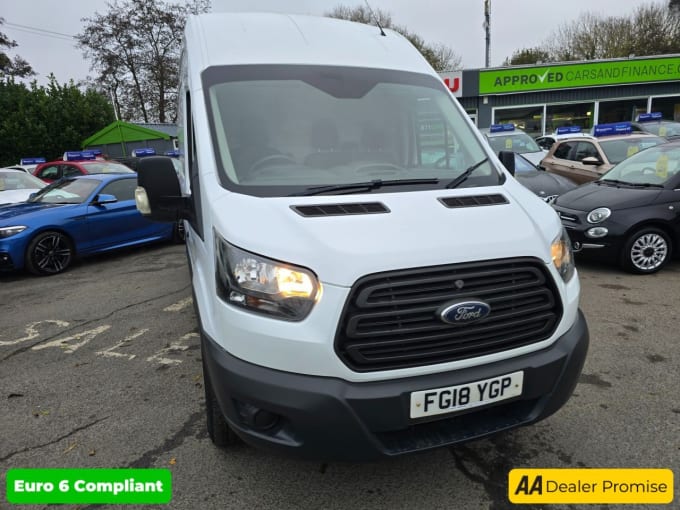 2025 Ford Transit