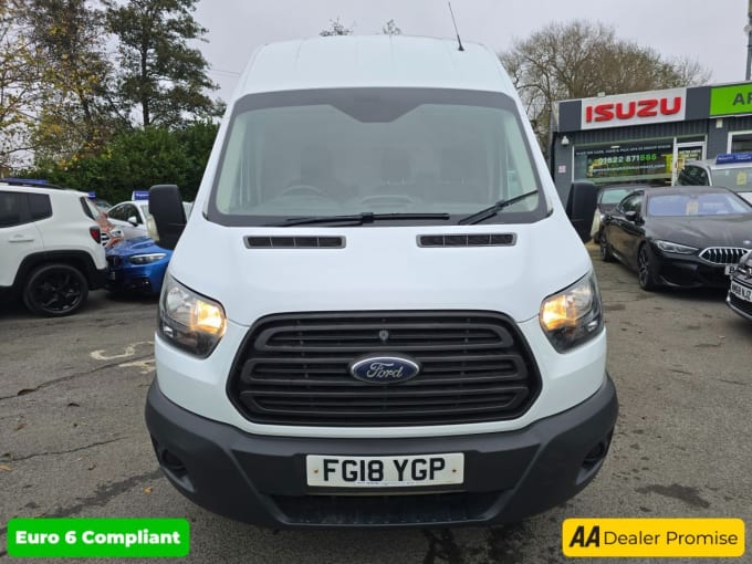 2025 Ford Transit