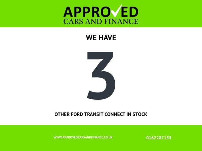 2025 Ford Transit Connect