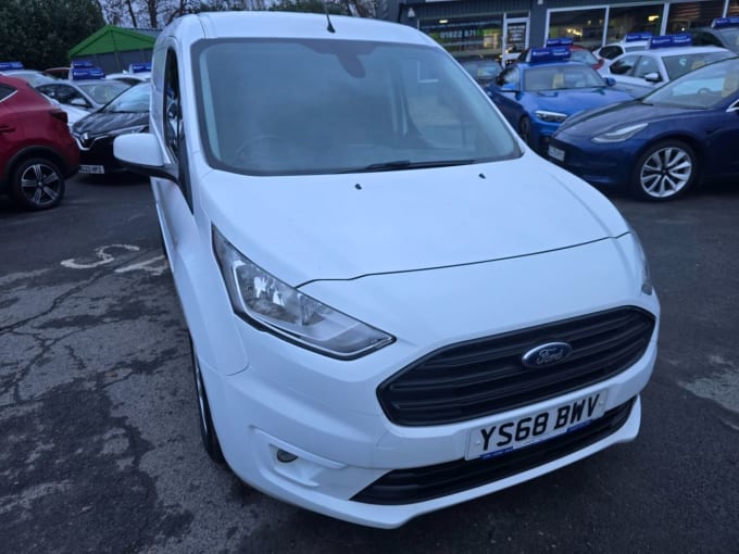 2025 Ford Transit Connect