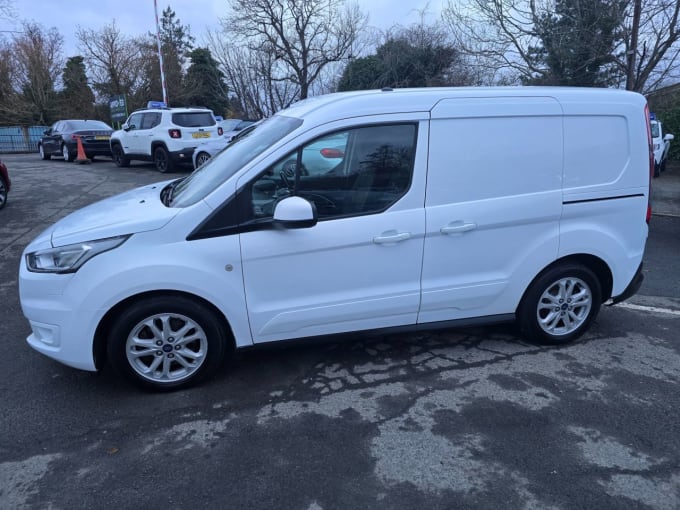 2025 Ford Transit Connect