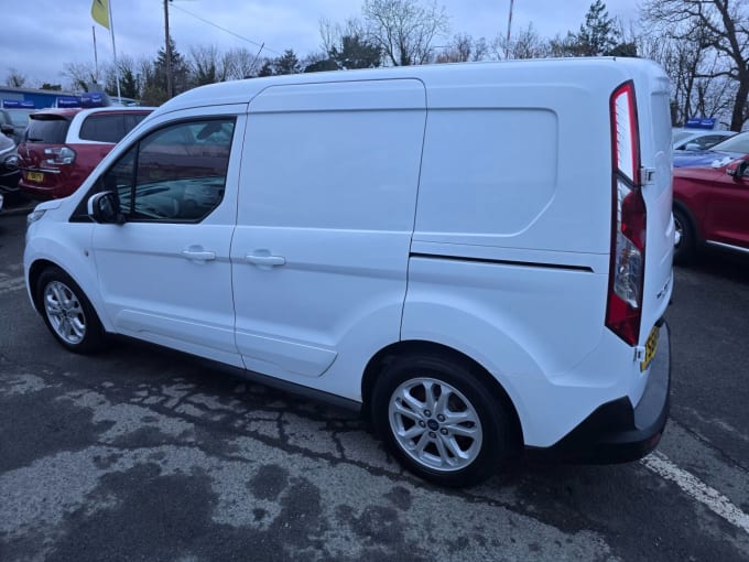 2025 Ford Transit Connect