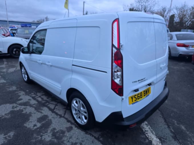 2025 Ford Transit Connect