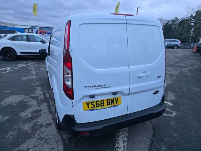 2025 Ford Transit Connect