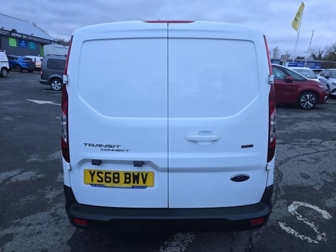 2025 Ford Transit Connect