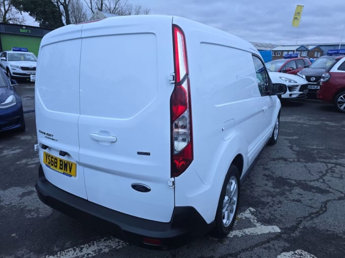 2025 Ford Transit Connect