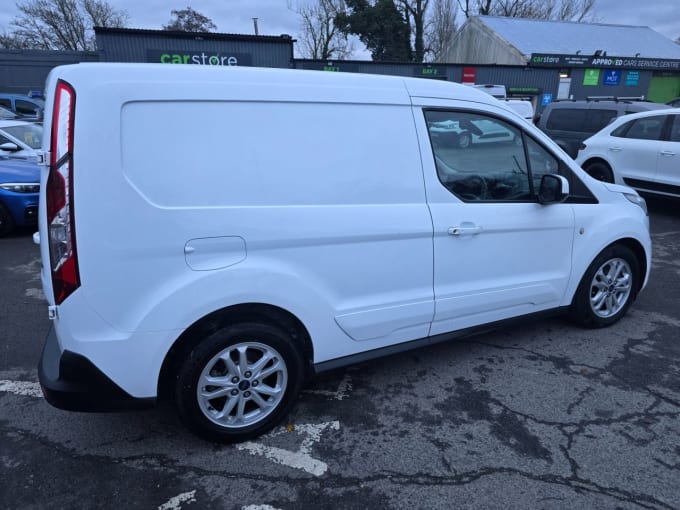 2025 Ford Transit Connect