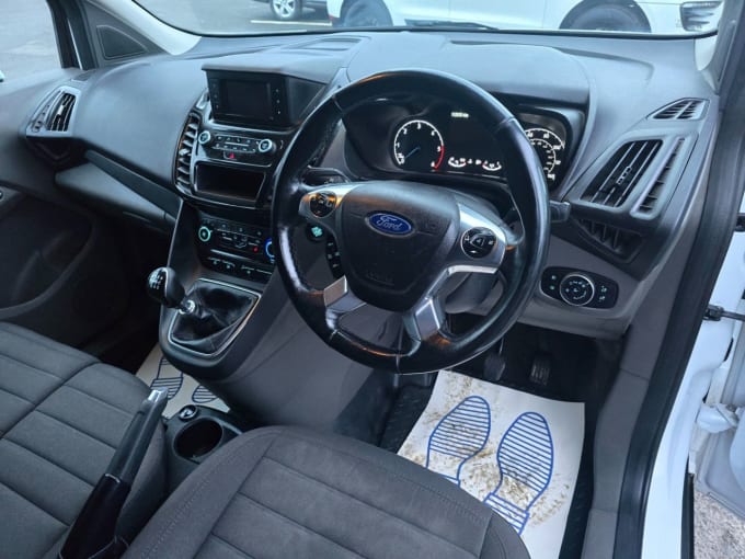 2025 Ford Transit Connect