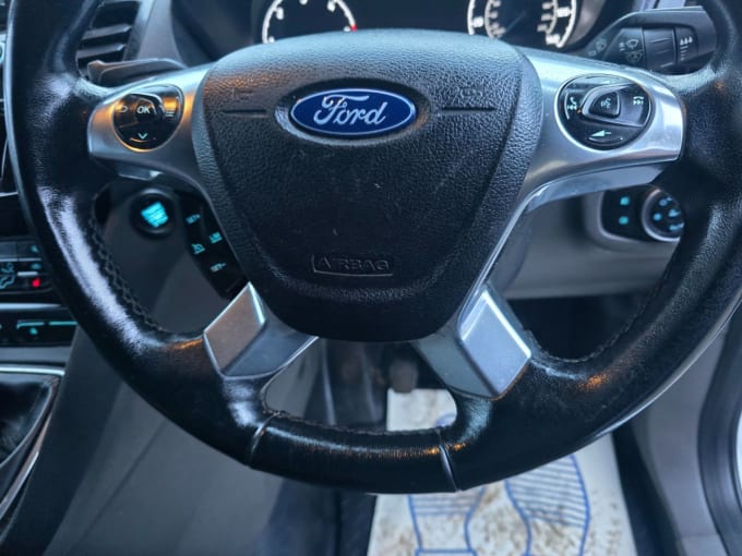 2025 Ford Transit Connect