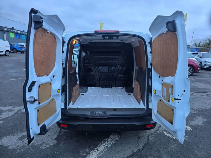 2025 Ford Transit Connect