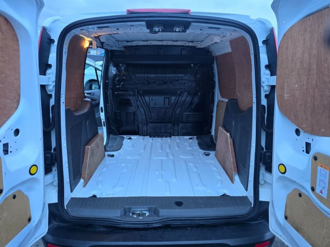 2025 Ford Transit Connect