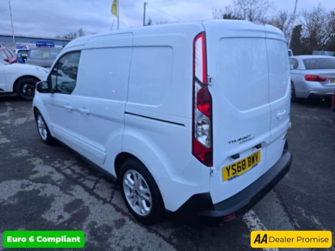 2025 Ford Transit Connect