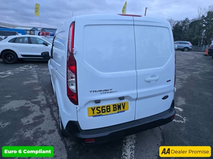 2025 Ford Transit Connect