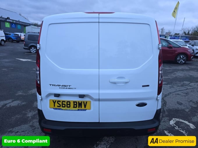 2025 Ford Transit Connect