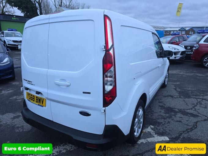 2025 Ford Transit Connect