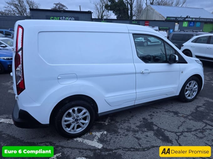 2025 Ford Transit Connect