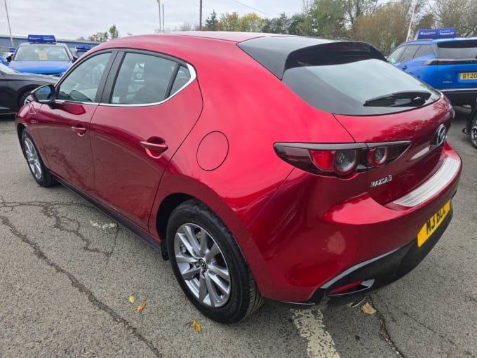 2025 Mazda Mazda3