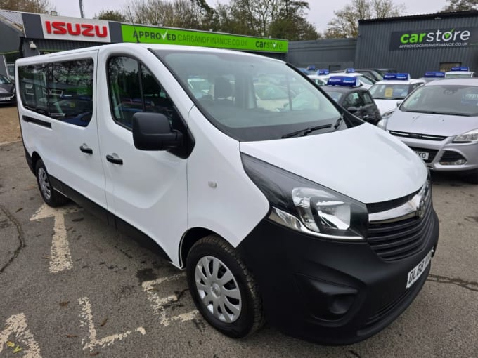 2025 Vauxhall Vivaro