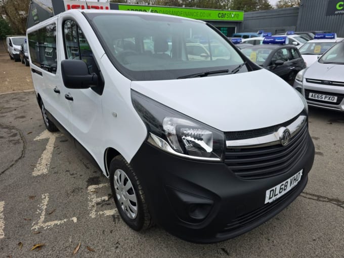 2025 Vauxhall Vivaro