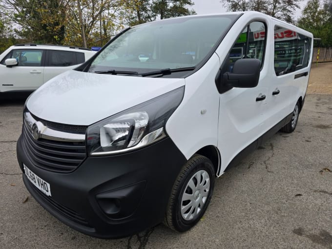 2025 Vauxhall Vivaro