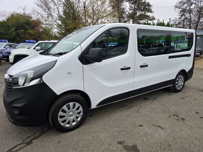 2025 Vauxhall Vivaro