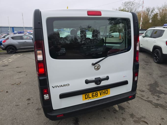 2025 Vauxhall Vivaro