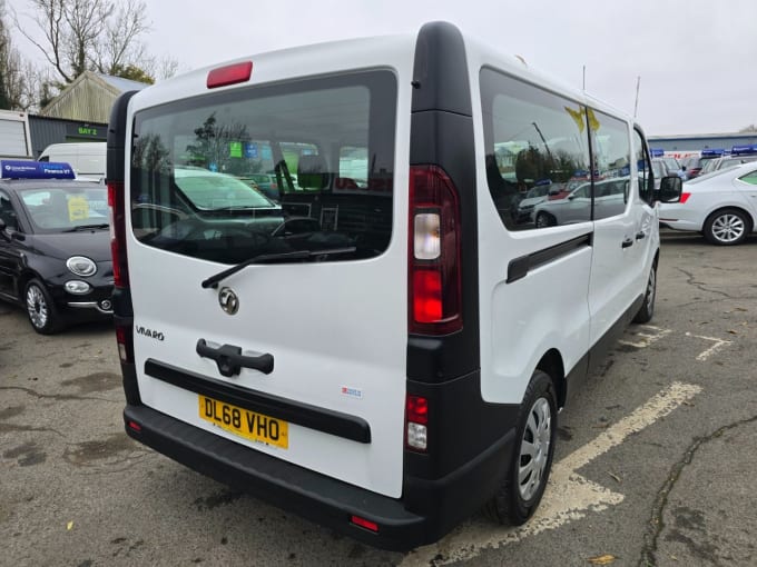 2025 Vauxhall Vivaro