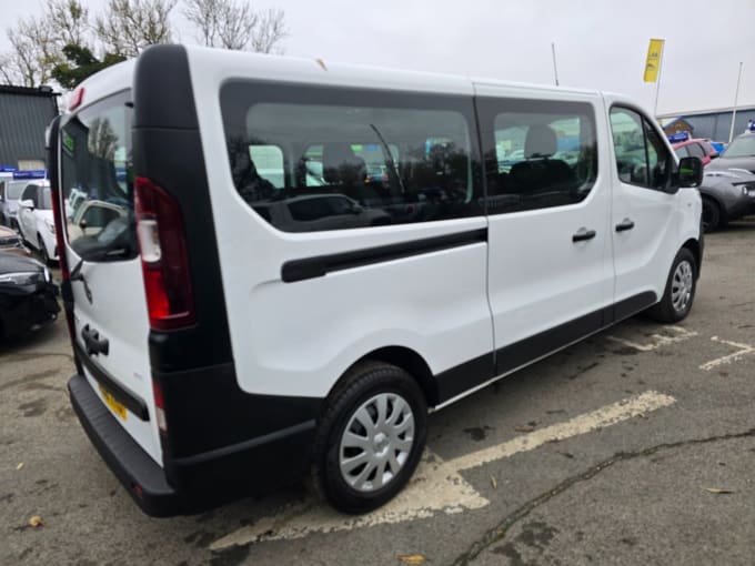 2025 Vauxhall Vivaro