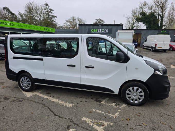 2025 Vauxhall Vivaro