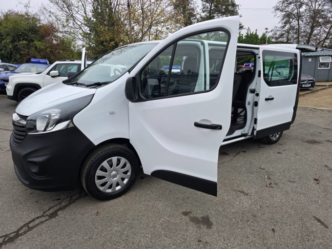 2025 Vauxhall Vivaro