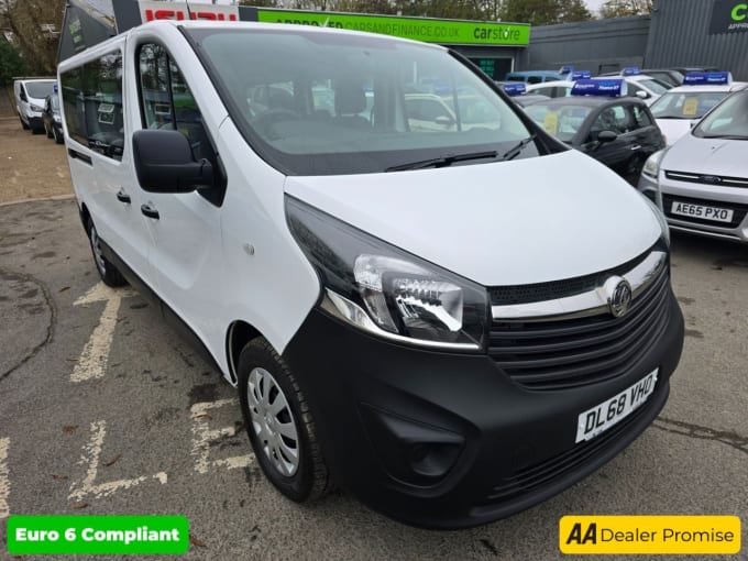 2025 Vauxhall Vivaro