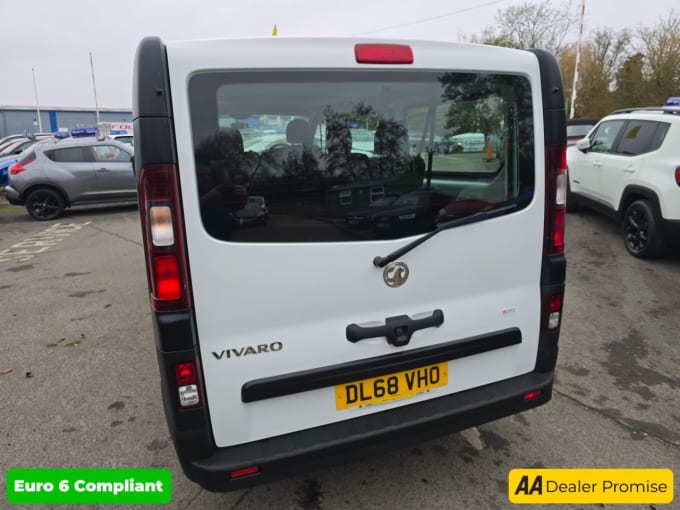 2025 Vauxhall Vivaro