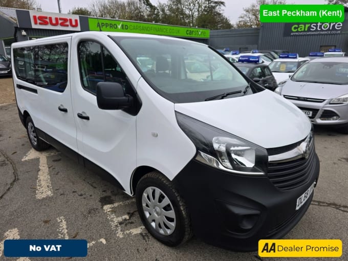 2025 Vauxhall Vivaro