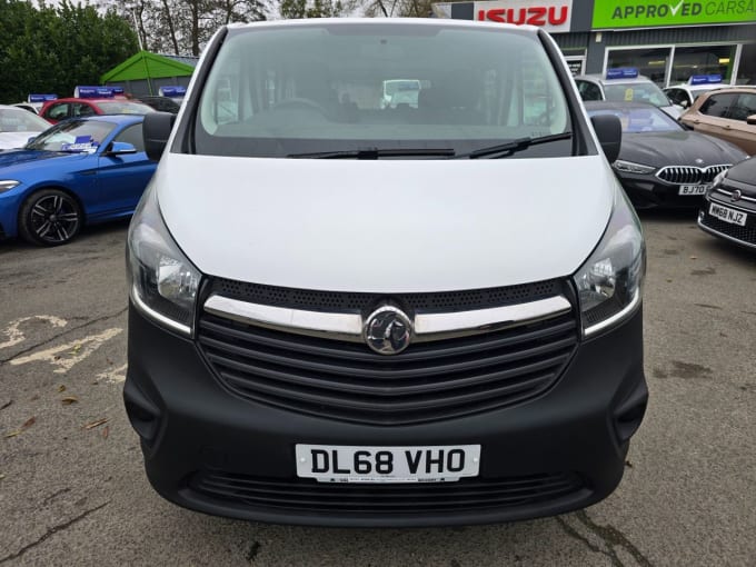 2025 Vauxhall Vivaro