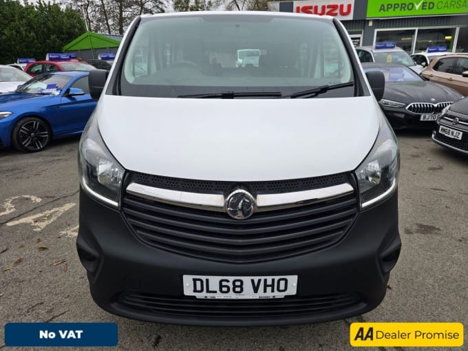 2025 Vauxhall Vivaro