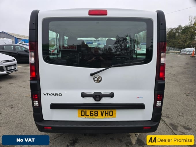 2025 Vauxhall Vivaro