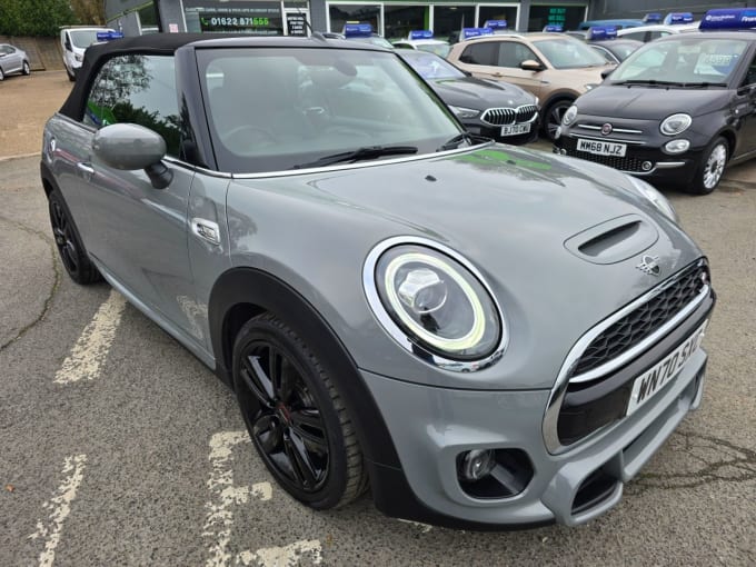 2025 Mini Convertible