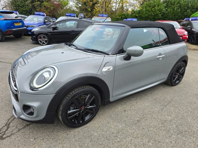 2025 Mini Convertible