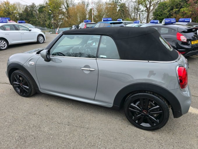 2025 Mini Convertible