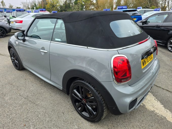 2025 Mini Convertible