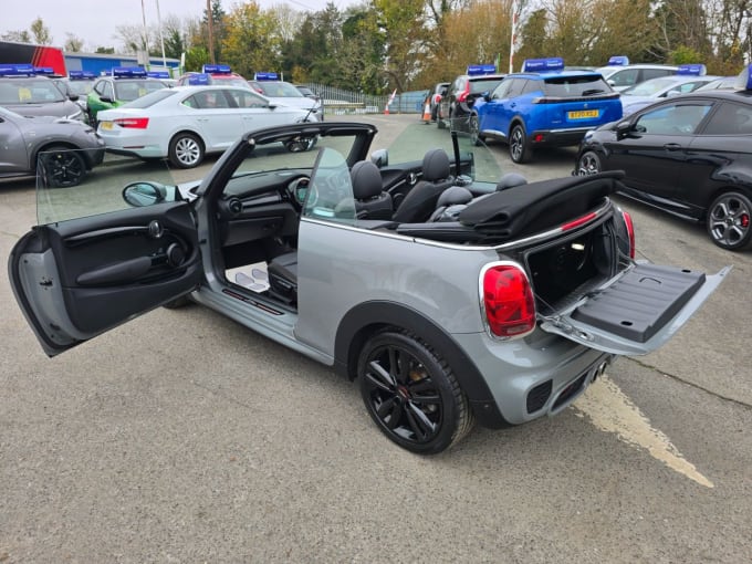 2025 Mini Convertible