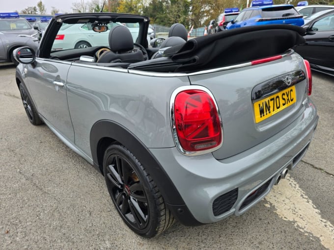 2025 Mini Convertible