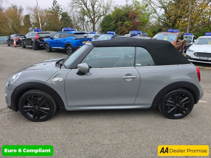 2025 Mini Convertible