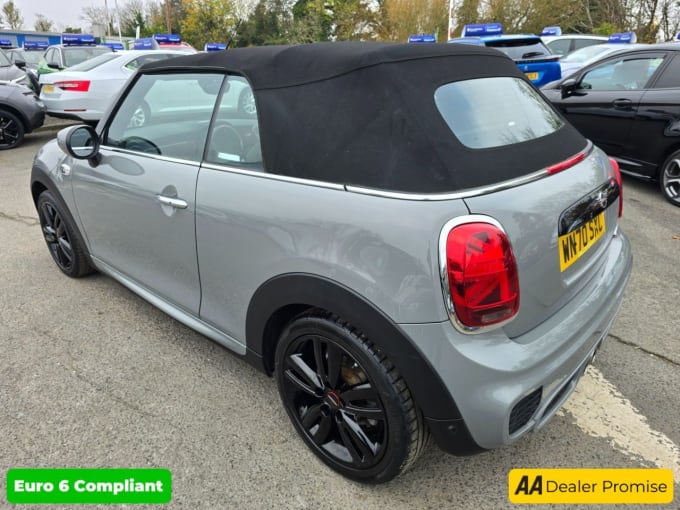 2025 Mini Convertible