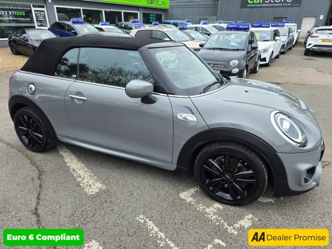 2025 Mini Convertible