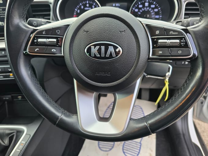 2025 Kia Xceed