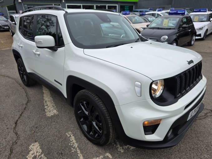 2025 Jeep Renegade