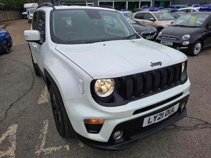 2025 Jeep Renegade